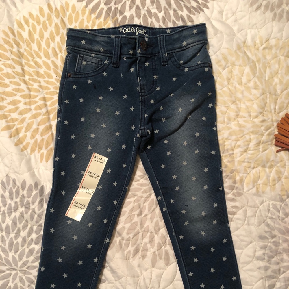 Girls jeans